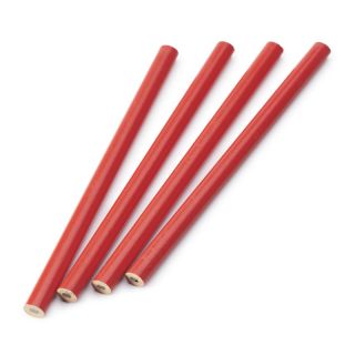 carpenters Pencil 4 Pieces