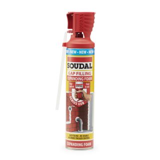 Soudal Genius Foam Gap Filler