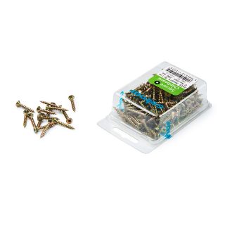Chipboard Screws Square No.6 3.5mm x 25 x 200 Pieces