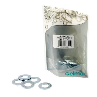 Flat Washer M12 x 24mm x 15 Pieces