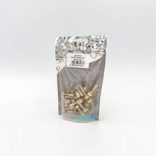 Tek Screw self Drilling 5.5mm x 20mm Yellow