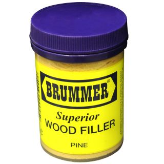Brummer Woodfiller Pine 250g