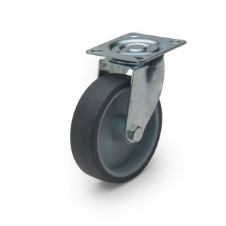 Castor Swivel Heavy Duty 125mm