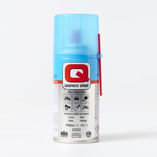 Q5 Graphite Spray 150ml