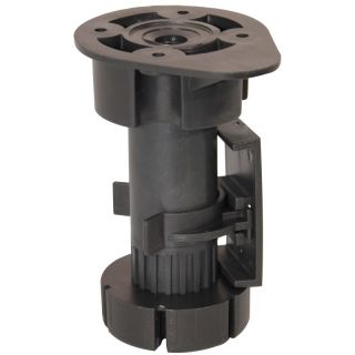 Kitchen Leg Adjustable H98mm - 122mm 4 Piece