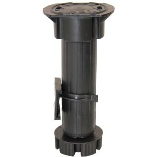 Kitchen Leg Adjustable H115mm - 175mm 4 Piece