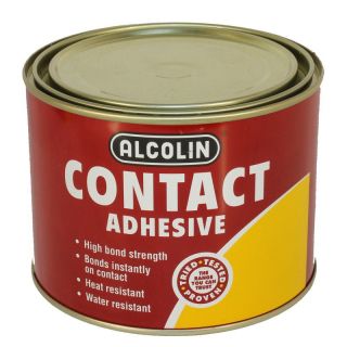 Alcolin Conact Adhesive 1L