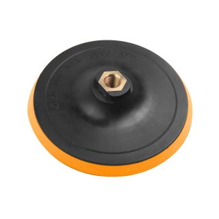 Backing Pad With Velcro 125mm