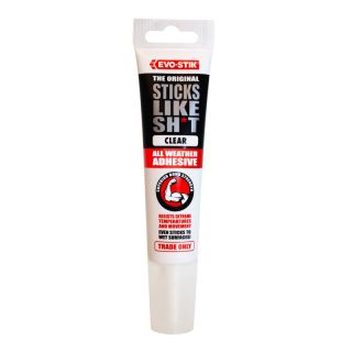 Evo Stik Sticks Like Sh*t Clear 90ml