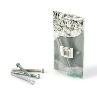 Hex Nuts High Tensile M6 x 75mm 6 Piece