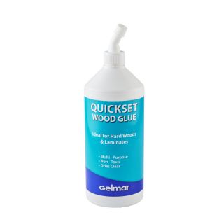 Galmar Quickset Wood Glue 1L