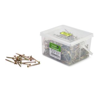 Chipboard Screws Square No.6 3.5mm x 50 x 500 Pieces