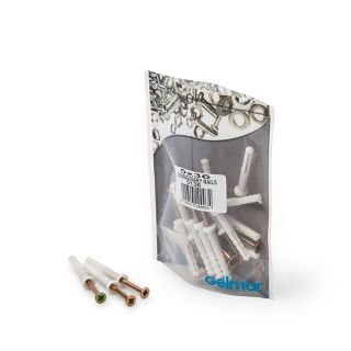 Masonry Nails 5mm x 36mm 20 Piece
