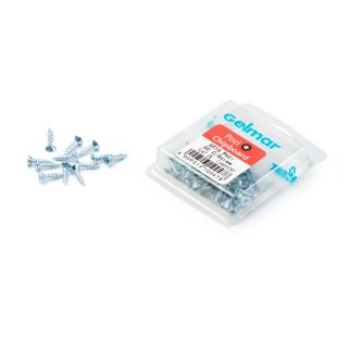 Chipboard Screws Pozi No.6 3.5mm x 16 x 50 Pieces
