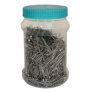 Wire Nails 25mm x 1.6mm 500g