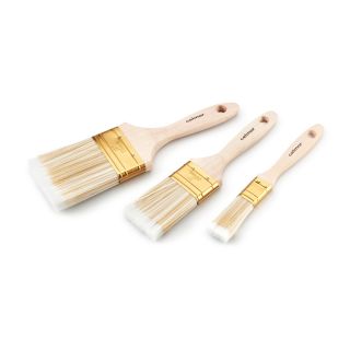 Paint Brushes Set 3 Pieces Marshal Pro