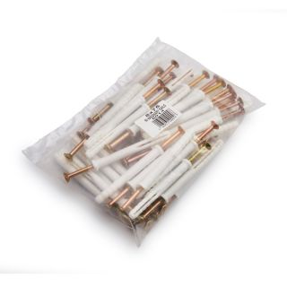 Masonry Nails 8mm x 75mm 50 Piece
