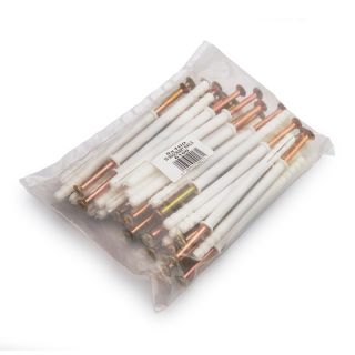 Masonry Nails 8mm x 100mm 10 Piece