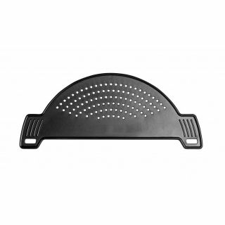 Pot Strainer Black