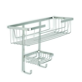 Bath Organiser Stainless Steel