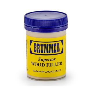 Brummer Woodfiller cuppuccino 250g