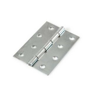 Butt Hinge Zinc 100mm