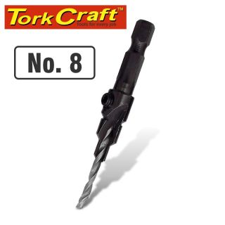 Screw Pilot No.8 x 75mm
