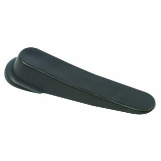 Door Wedge PVC Black 2 Piece