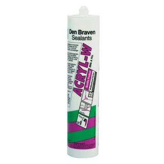Den Braven Acryl-W White 280ml