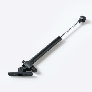 Gas Stay Soft Close 260mm- 60N Black