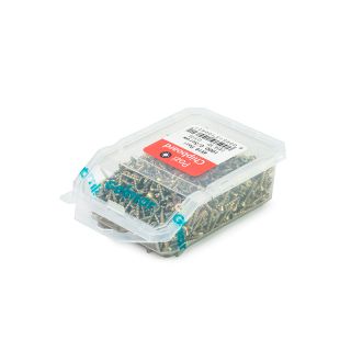 Chipboard Screws Pozi No.4 3mm x 16 x 1000 Pieces