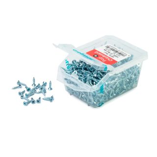 Chipboard Screws Pozi No.6 3.5mm x 16 x 1000 Pieces