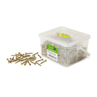 Chipboard Screws Square No.6 3.5mm x 30 x 1000 Pieces