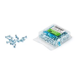 Chipboard Screws Square No.6 3.5mm x 16 x 200 Pieces