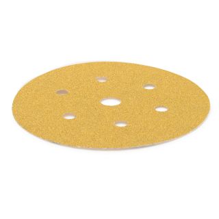 Golden Sanding-Disc Grip 6+1 Holes 150mm P60