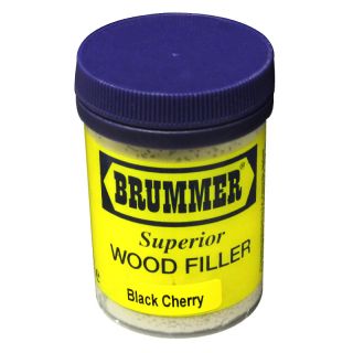 Brummer Woodfiller Black Cherry 250g