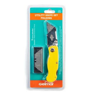 Utility Knife Folding