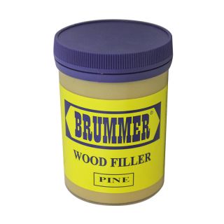 Brummer Woodfiller Pine 500g