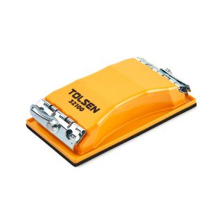 Tolsen Plastic-Sanding-Block-165mm x 85mm