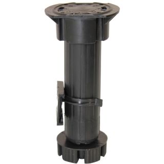 Kitchen Leg Adjustable H130mm - 202mm 4 Piece