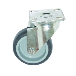Castor Swivel 75mm