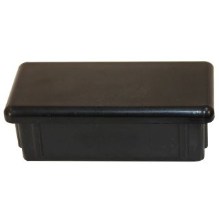 Plug Square 50mm x 25mm