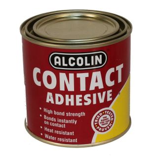 Alcolin Contact Adhesive 250ml