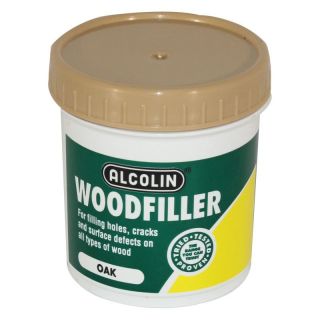 Alcolin Woodfiller Oak 200g