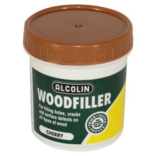 Alcolin Woodfiller Cherry 200g