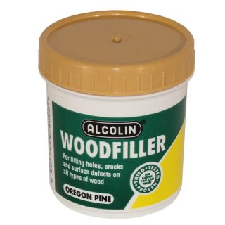 Alcolin Woodfiller Oregan Pine 200g