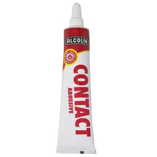 Alcolin Contact Adhesive 25ml