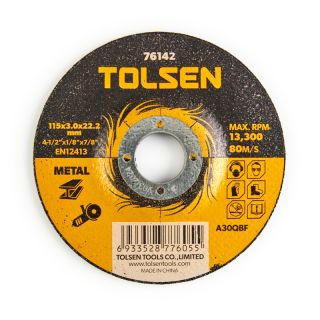 Tolsen Cutting Disc Metal