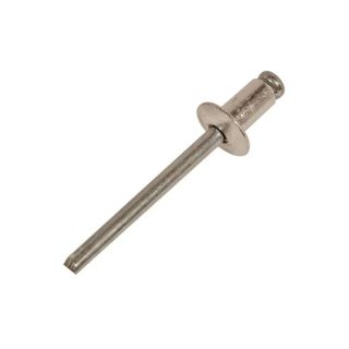 Blind Rivets 4.0mm x 10mm Aluminum-100 Piece
