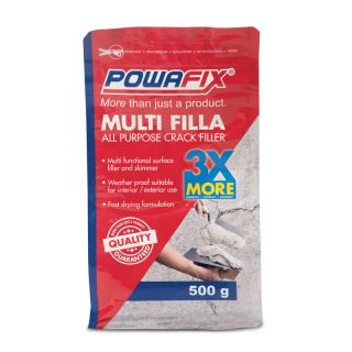 Powafix Multi-Purpose Crack filler 500g